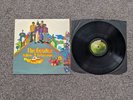 THE BEATLES 1969 UK 1ST PRESS YELLOW SUBMARINE FACTORY SAMPLE PROMO 1 R / 1 P