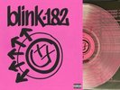 Blink-182 - One More Time. Pink & Clear Swirl Vinyl LP Album Sealed