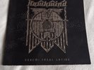 HAWKWIND: DOREMI FASOL LATIDO ORIGINAL ALBUM WITH RARE POSTER