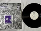 RUTH WHITE Flowers of Evil BAUDELAIRE ELECTRONIC EXPERIMENTAL LP PROMO VG++