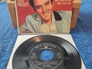 Elvis Presley  -- JAILHOUSE ROCK EPA-4114 RCA ITALIANA-- VG CONDITION