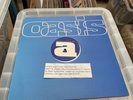 Oasis Stop crying your heart out very rare limited edition 1 sided 12 inch promo