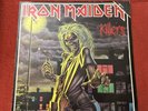 Iron Maiden. Killers, Asesinos. Spain 1985 33
