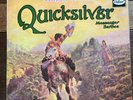 QUICKSILVER MESSENGER SERVICE - HAPPY TRAILS - 1969 Vinyl (vg)