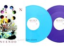 Queen Innuendo Purple + Blue Coloured Double Vinyl (2 x LP) Album MINT/SEALED