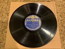 78 RPM Record Charleston Dancing Man Six Black Diamonds Hot Jazz Banner Shellac