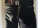 The Rolling Stones – Sticky Fingers LP COC 59100  EX