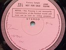DOLLY PARTON Tammy Wynette BILLIE JO SPEARS UK Test Press UNRELEASED? LP⭐LISTEN⭐