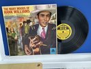 Hank Williams - The Many Moods Of Hank Williams (LP, Comp, Mono) (1)