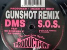 DMS – S.O.S / Mindwreck (Remixes). Production House, 1993.