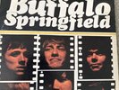 Buffalo Springfield Self-Titled LP Atco SD33-200-A 1966 Very Strong VG++