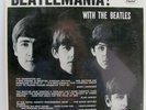 BEATLEMANIA  WITH THE BEATLES Canadian 1st Press FACTSEALED Capitol T 6051 Mint