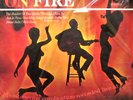 BARNEY KESSEL ON FIRE JAZZ GUITAR WILD COVER EMERALD RECORDS ELP 1201 IN SHRINK
