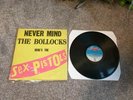 Never Mind the Bollocks Heres the Sex Pistols Vinyl 12