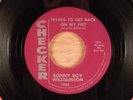 Sonny Boy Williamson  Trying To Get Back On My Feet/Decoration Day Chicago Blues