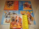 LP - EIS AM STIEL - SOUNDTRACK TEIL 1, 2, 3, 4, 6 (Ariola / Polydor)