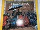 McCoy Tyner Extensions Vinyl Stereo Blue Note