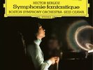 Boston Symphony Orchestra Seiji Ozawa Berlioz:  fantastique, Op. 14, (Vinyl)