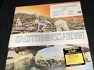 NM • Led Zeppelin Houses Of The Holy PROMO US Obi/Hype Stickers LP 2xRL STERLING