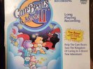 Vintage 1986 Care Bears Movie II (2) Original Soundtrack, Vinyl Record LP