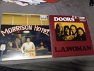 Doors LA Woman Morrison Hotel 2003 German Reissues audiophile