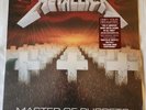 Master Of Puppets LP Metallica (2017) 180g* remastered New SEALED