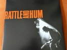 Rattle and Hum by U2 LP