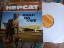 Hepcat Right On Time Vinyl Original Press VG+