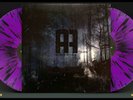 ATTACK ATTACK  Self Titled 2LP on PURPLE/BLACK SPLATTER VINYL New SEALED Rise