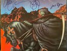Blue Oyster Cult – Some Enchanted Evening Vinyl SIGNED ON COVER  Autographed LP