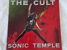 The Cult Sonic Temple Vinyl