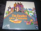 The Beatles Yellow Submarine LP 1st Issue SEALED