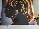 The Rolling Stones Hot Rocks 1964-1971 2LP on CLEAR Vinyl VG++ R64