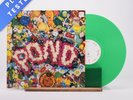 Pond Pond Green Limited Edition LP Album Vinyl Record SP 66/233 Sub Pop - EX/EX