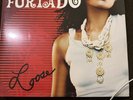 Nelly Furtado -  Loose Milky Clear &ruby Red Colour Vinyl Record 2LP