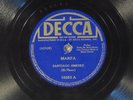 78 RPM -- Santiago Jimenez, Decca 10353, E Mexican Accordion-Bajo Sexto