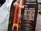 Freddie Mercury 'The Great Pretender' 7