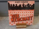 MICKEY DREAD - Dub Merchant - RARE UK 1st Press LP (1983) DATCLP009 EX/VG