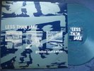 Less Than Jake...Goodbye Blue & White...Blue Marble Vinyl, Punk SKA  LP 2002