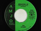 Sweet Soul/Funk 45 - Futures - Breaking Up - Amjo - VG+