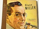 Glenn Miller Album 78 RPM (4) In the Mood / Bugle Rag / Tuxedo Junction Fox Trot