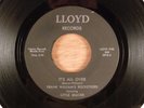 Frank William's Rocketeers  It's All Over/Show Me.. CRAZY RARE  Northern Soul