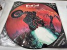 Meatloaf Bat Out Of Hell LIMITED EDITION PICTURE DISC VINYL UK EX
