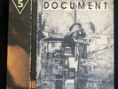R.E.M. - Document - 1987 US 1st Press Album (EX/NM) Ultrasonic Clean