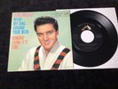 ELVIS PRESLEY 45 47-7240 WEAR MY RING AROUND YOUR NECK/DONCHA’ THINK….STUNNING