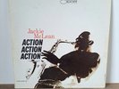 Jackie McLean ACTION BLUE NOTE MONO LP LIBERTY Promo