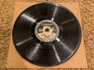 78 RPM Record Josie Miles Mad Mama's Blues Edison Very Rare Kansas City Five