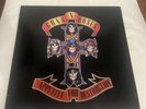 Guns N Roses - Appetite For Destruction 1993 KOREA Vinyl LP W/Insert