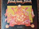 Black Sabbath Sabbath Bloody Sabbath Vinyl Record Lp (Ex)