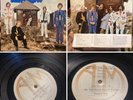 The Flying Burrito Bros The Gilded Palace of Sin LP SP-4175 Cover Damage / VG+